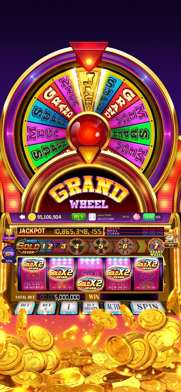 Fever Slots game