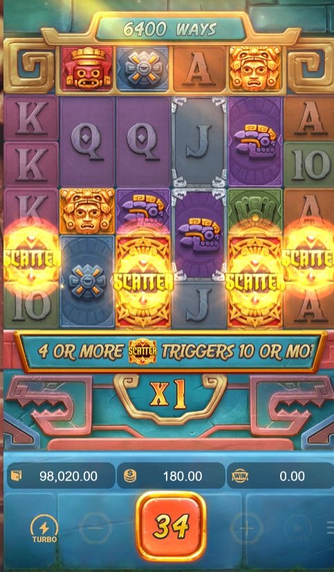Fever Slots game